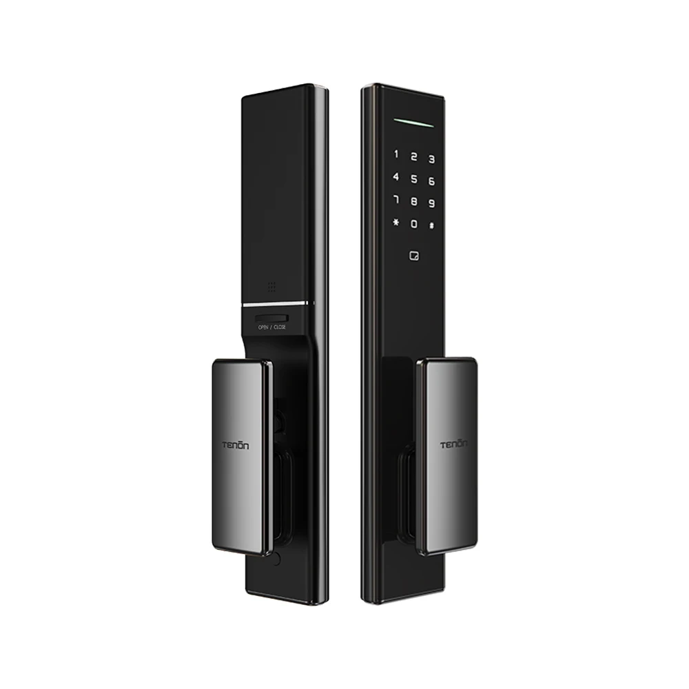 Home Security Lock System - Smart Home System Full Automatic Security