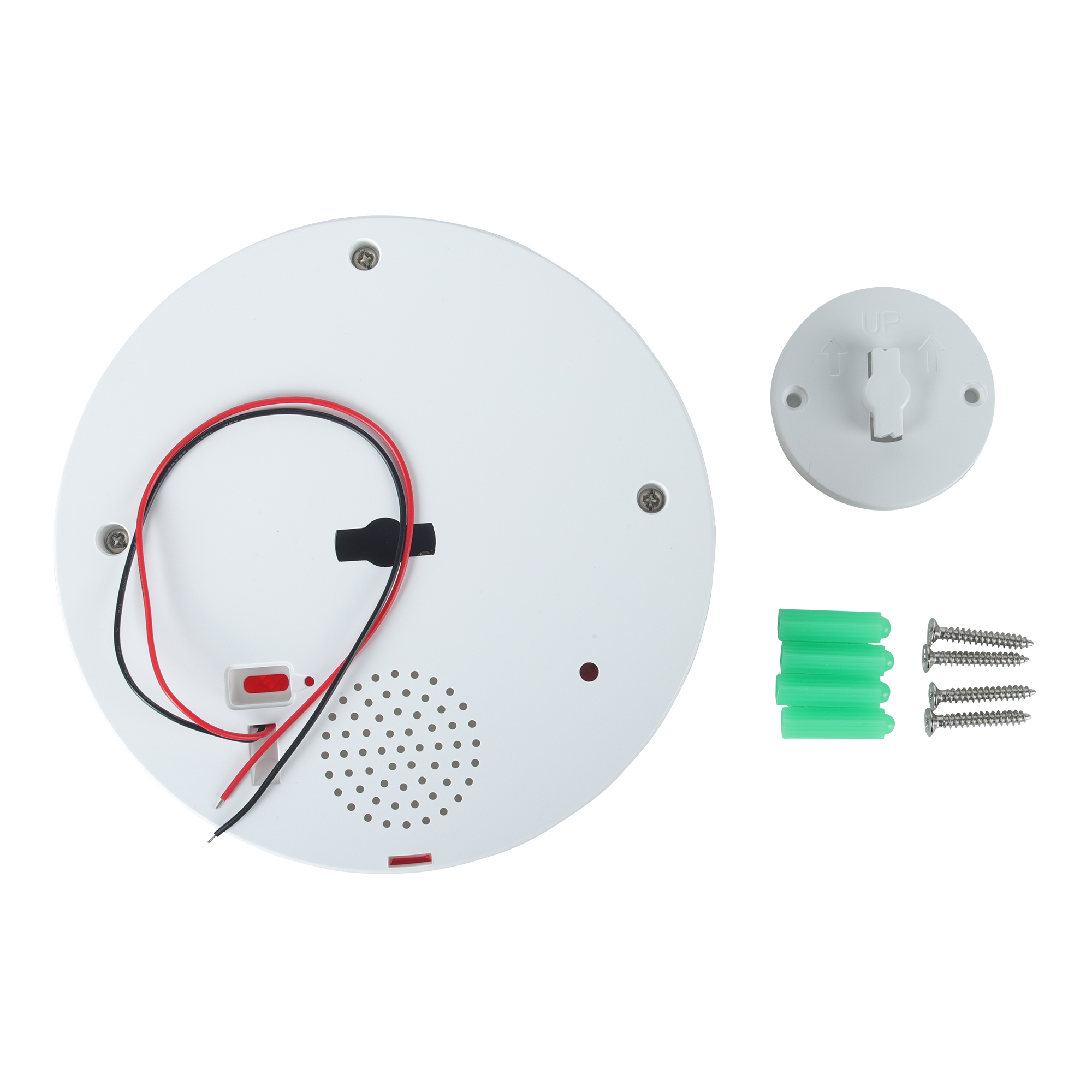 MD-318 110dB Loud Sound Wired  - Alarm Siren Outdoor incelemesi ve fiyatı