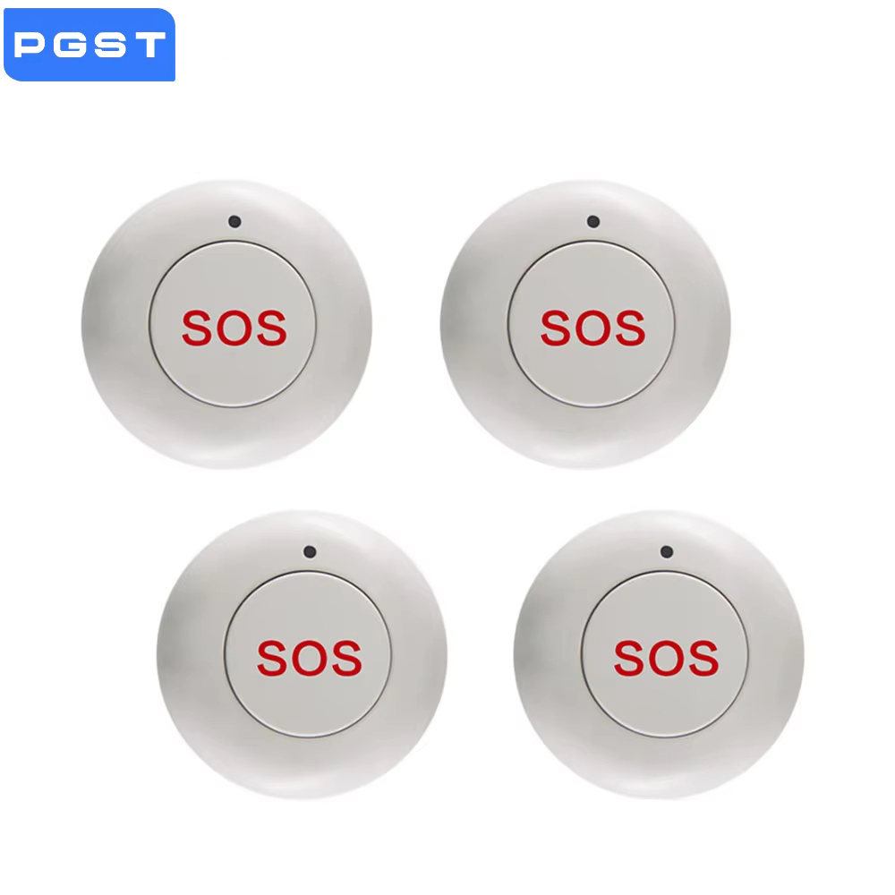 Wireless SOS Button Smart Home - Home Security Siren incelemesi ve fiyatı