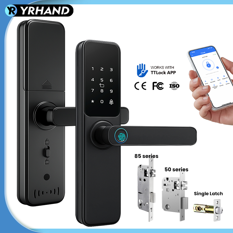 Bluetooth TTLock App Fingerpri - Home Security Group incelemesi ve fiyatı