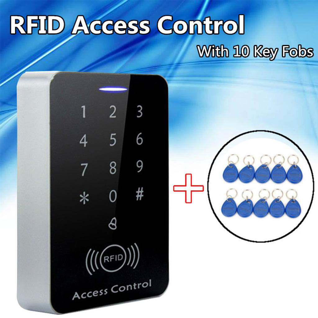 Smart RFID Keychain Access Con - Home Security Lock System incelemesi ve fiyatı