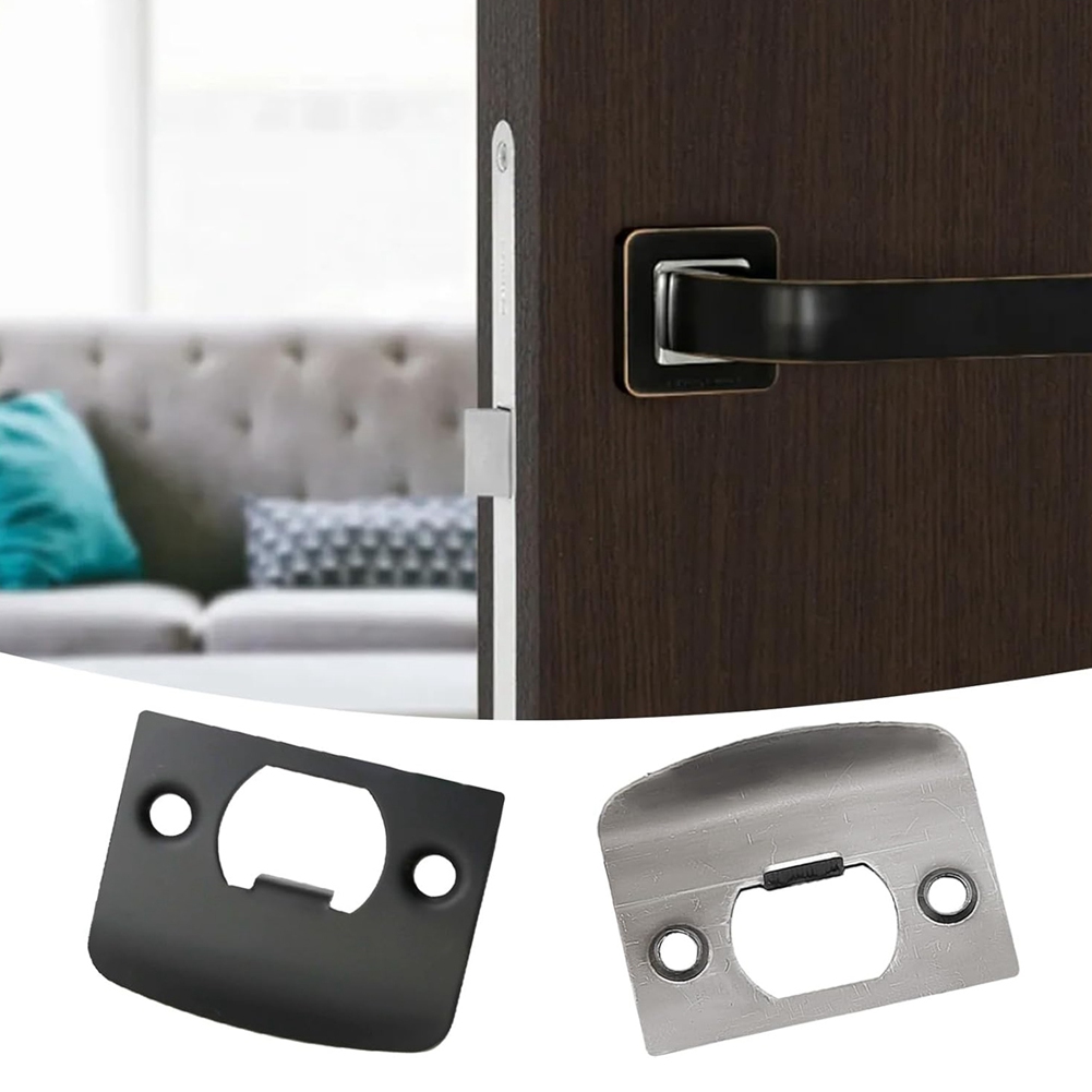 AT51-12 PCS Door Strike Plate, - Door Reinforcer Kit incelemesi ve fiyatı