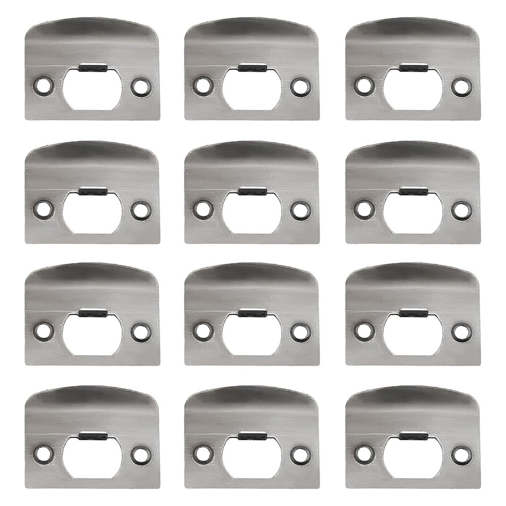 AT51-12 PCS Door Strike Plate, - Door Reinforcer Kit incelemesi ve fiyatı