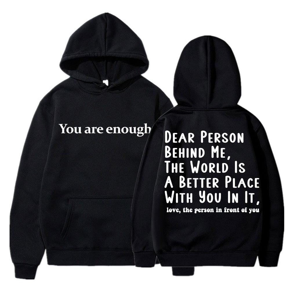 You Are Enough Dear Person Beh - Home Security Companies Near Me incelemesi ve fiyatı