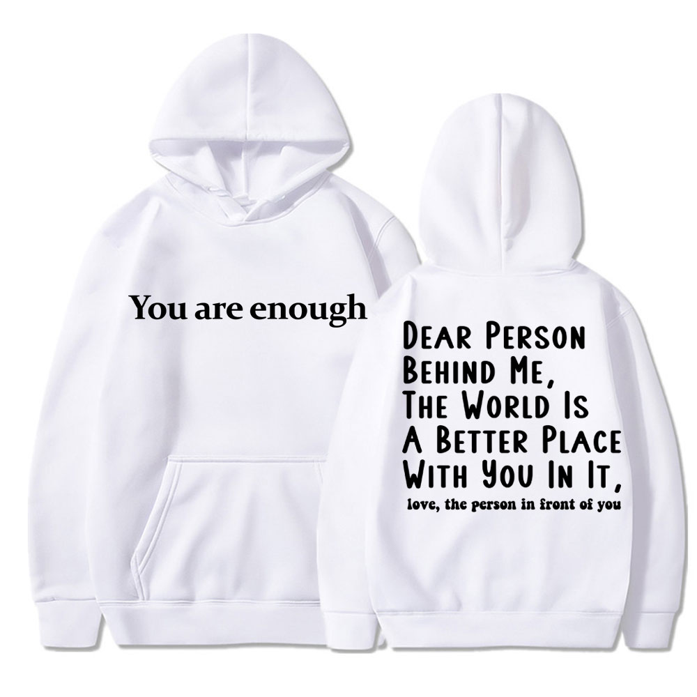 You Are Enough Dear Person Beh - Home Security Companies Near Me incelemesi ve fiyatı