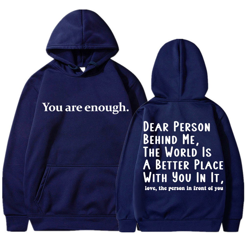 You Are Enough Dear Person Beh - Home Security Companies Near Me incelemesi ve fiyatı