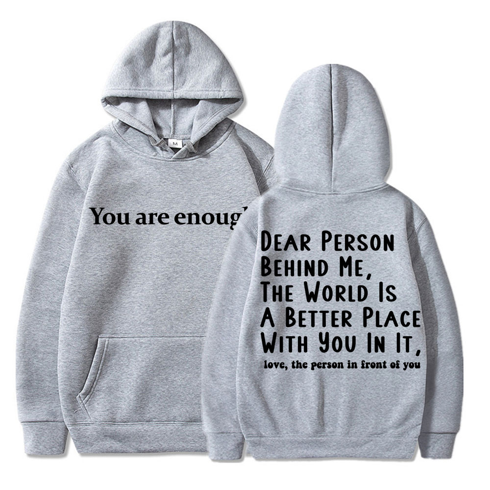 You Are Enough Dear Person Beh - Home Security Companies Near Me incelemesi ve fiyatı
