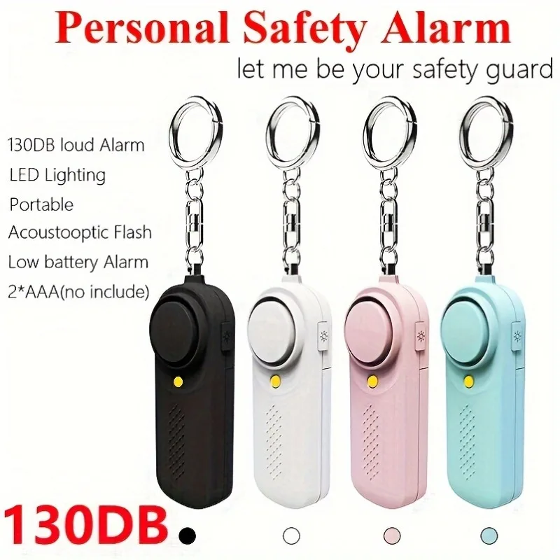 130dB Ultra-Loud Portable Pers - Alarm Siren Outdoor incelemesi ve fiyatı
