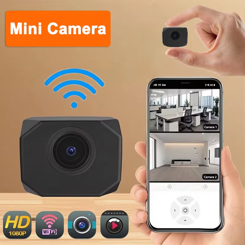 4K HD WiFi Security Camera for - Home Security For Apartments incelemesi ve fiyatı