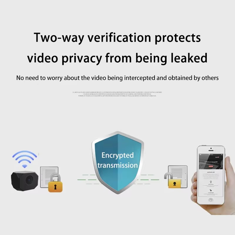 4K HD WiFi Security Camera for - Home Security For Apartments incelemesi ve fiyatı