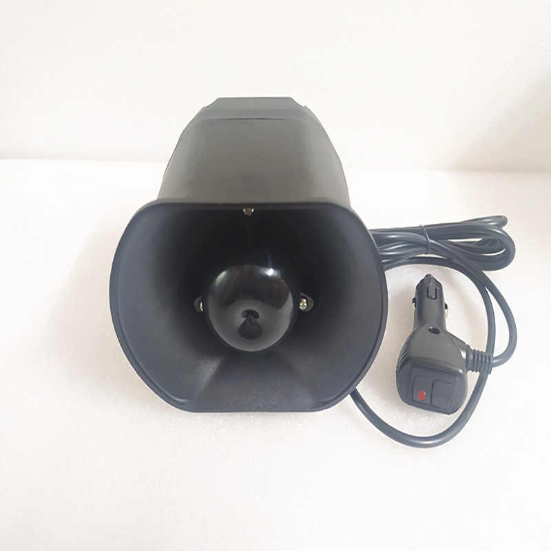 DC12V 40W France Tones Police  - Alarm Siren Outdoor incelemesi ve fiyatı