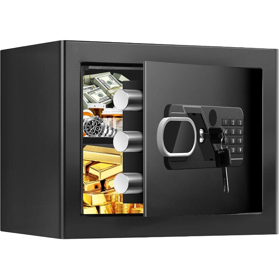 1.3 Cub Small Safes for Home A - Home Security Lock System incelemesi ve fiyatı