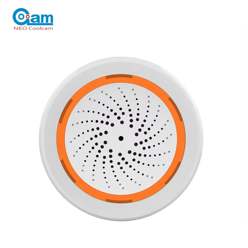 Coolcam Tuya Zigbee Smart Sire - Home Security Siren incelemesi ve fiyatı