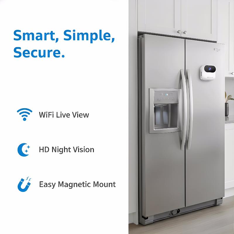 Mini Camera HD 1080P WiFi Wire - Home Security Hidden Cameras incelemesi ve fiyatı