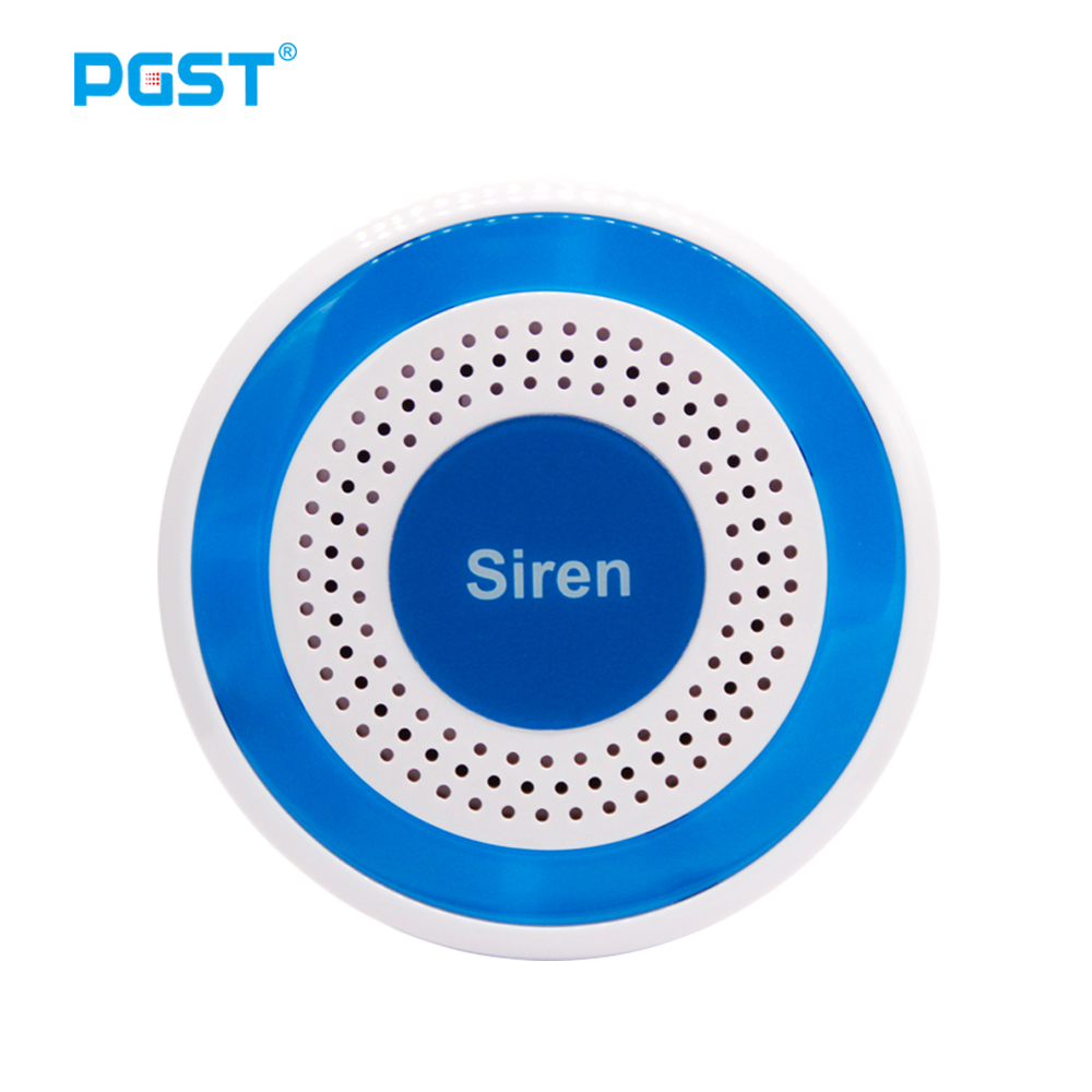 PGST 433Mhz Indoor Wireless Si - Home Security Siren incelemesi ve fiyatı