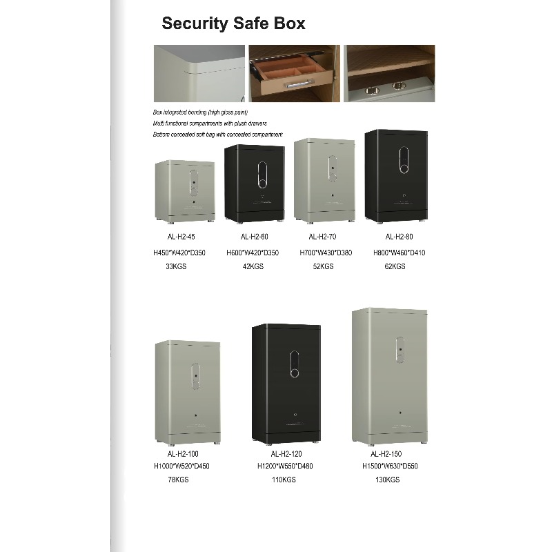 【2026】AL-H2 Series High Qualit - Home Security Lock System incelemesi ve fiyatı