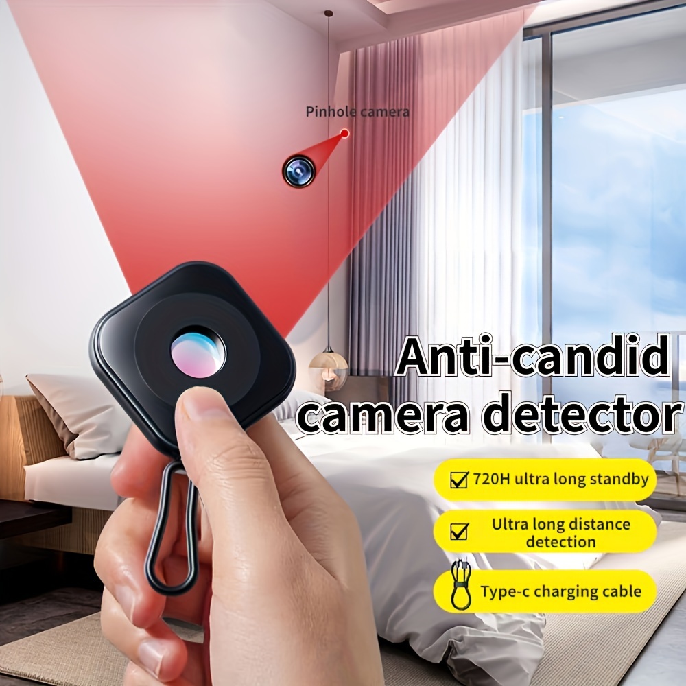 Ir Camera Detector (Dual Light - Home Security Hidden Cameras incelemesi ve fiyatı