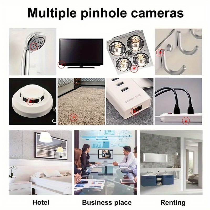Ir Camera Detector (Dual Light - Home Security Hidden Cameras incelemesi ve fiyatı