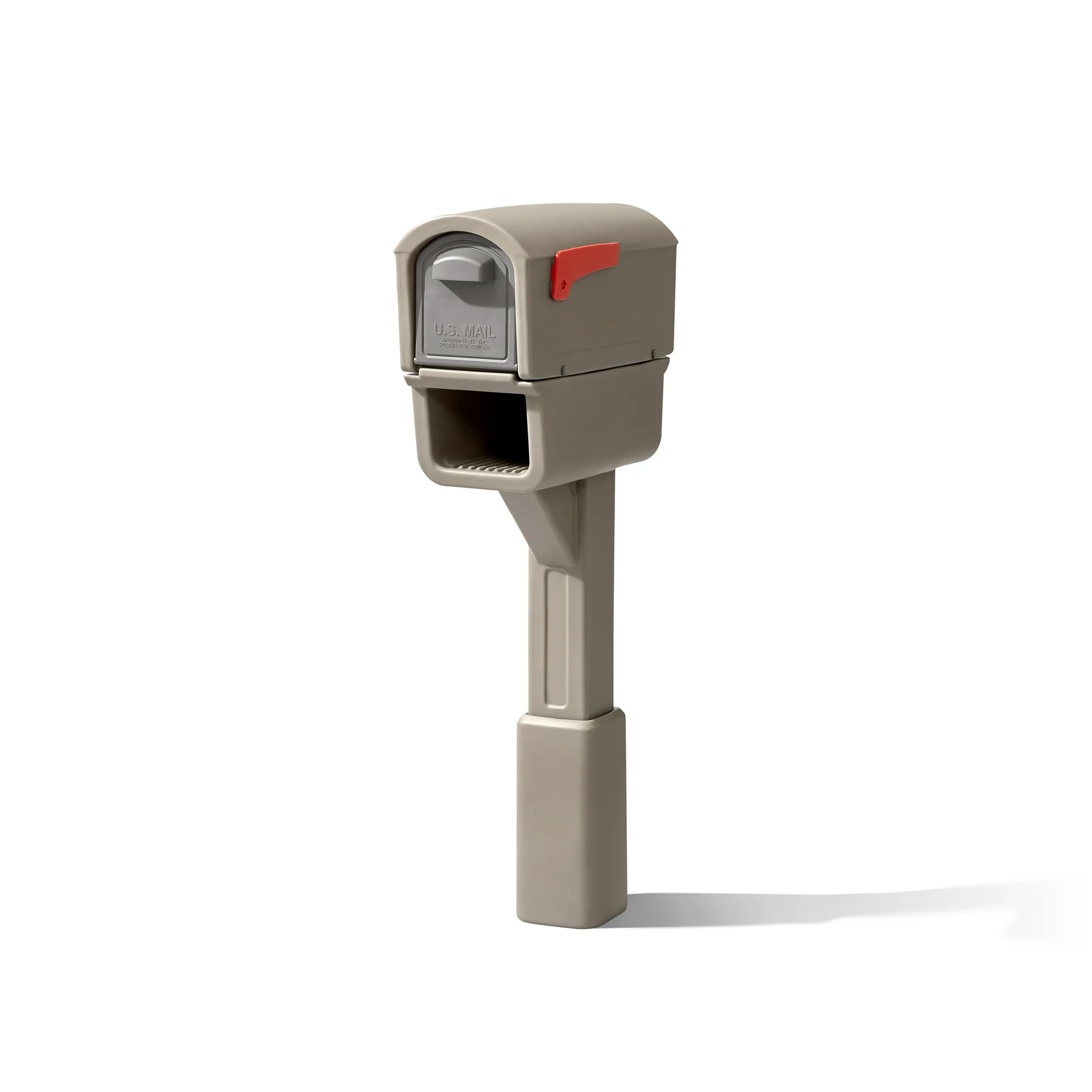 Express Plus Plastic Mailbox w - Home Security Letters incelemesi ve fiyatı