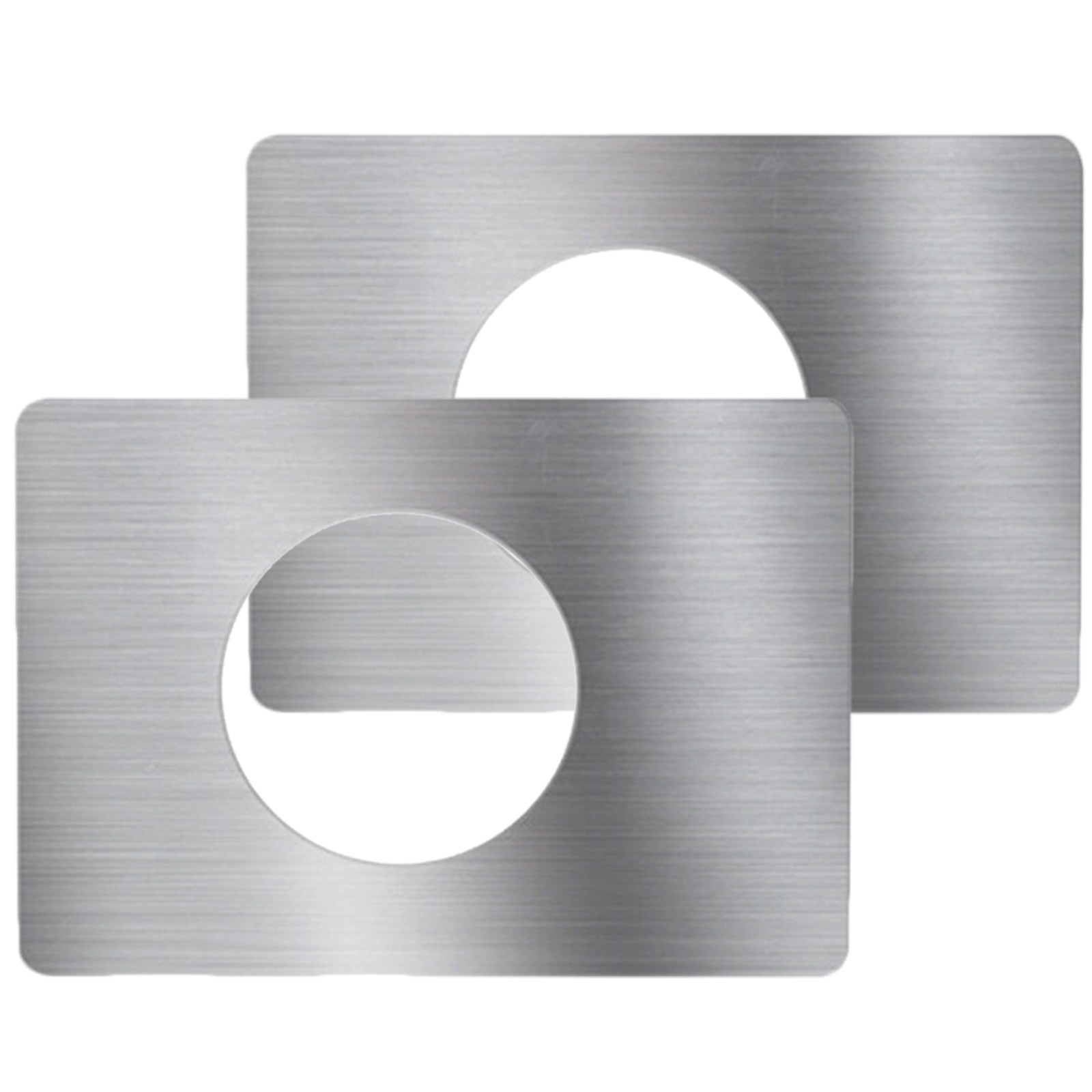2Pcs Door Reinforcement Plate  - Door Reinforcer Kit incelemesi ve fiyatı