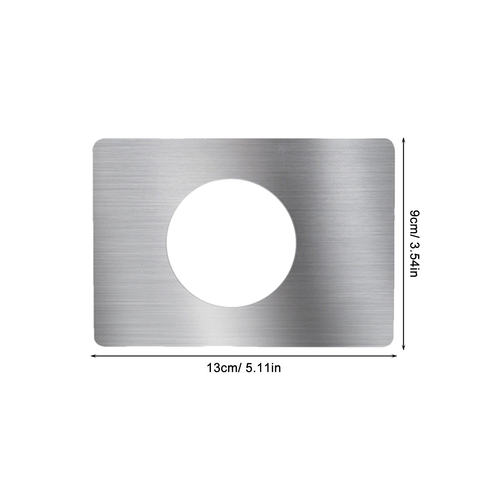 2Pcs Door Reinforcement Plate  - Door Reinforcer Kit incelemesi ve fiyatı