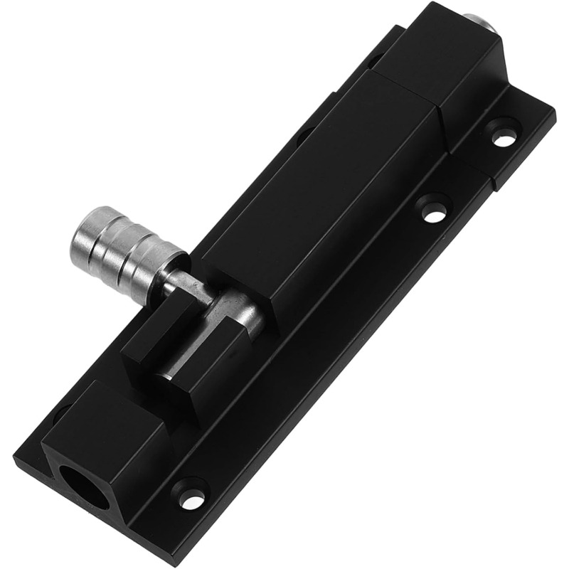 1pc Security Door Bolt Reinfor - Door Reinforcer Kit incelemesi ve fiyatı