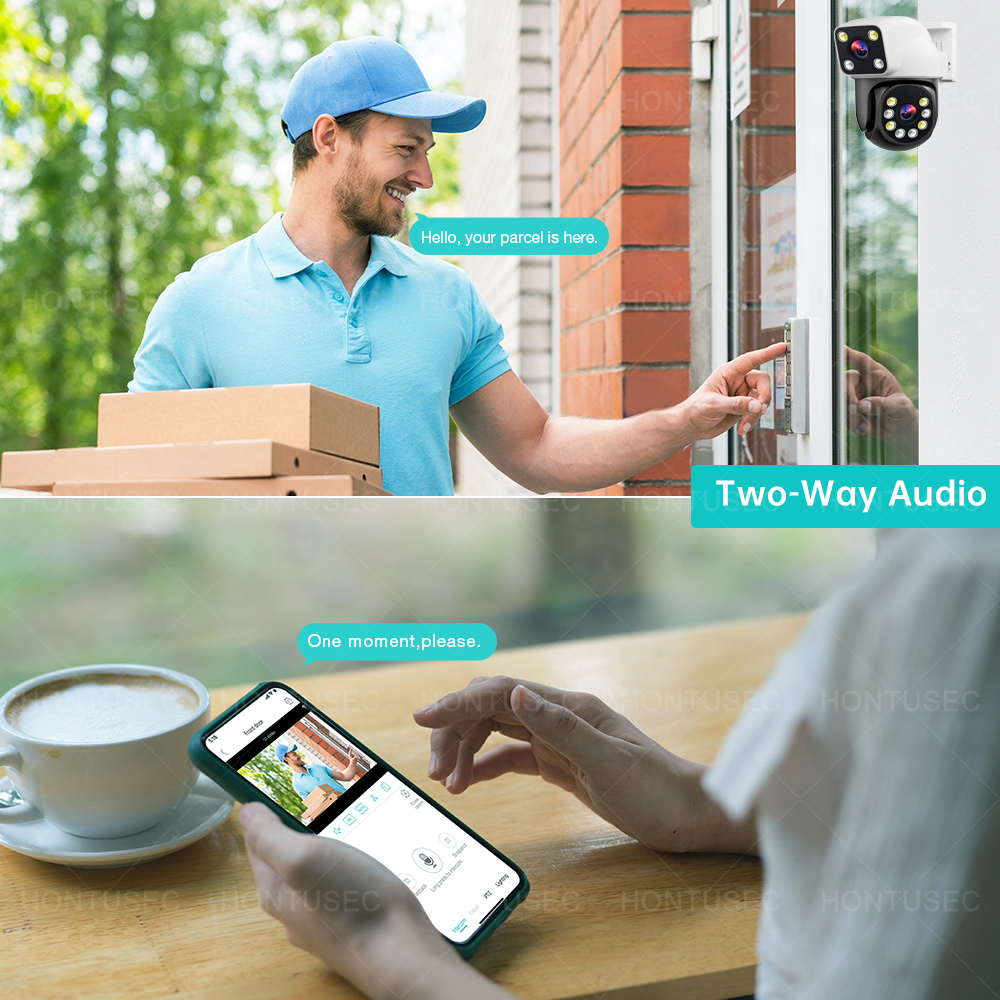 Smartlife 8MP WiFi Tuya Outdoo - Alarm Siren Outdoor incelemesi ve fiyatı