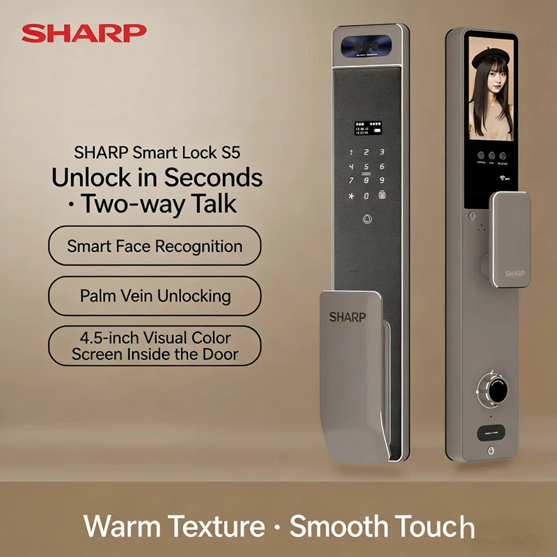 Sharp S5-FV Fully Automatic Sm - Home Security Indoor Cameras incelemesi ve fiyatı