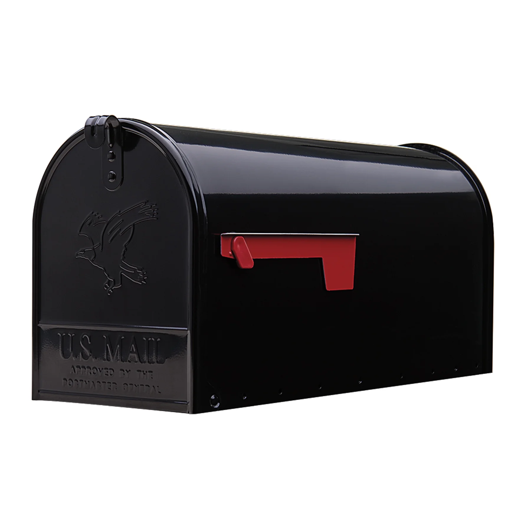 Elite Large Post-Mount Mailbox - Home Security Letters incelemesi ve fiyatı