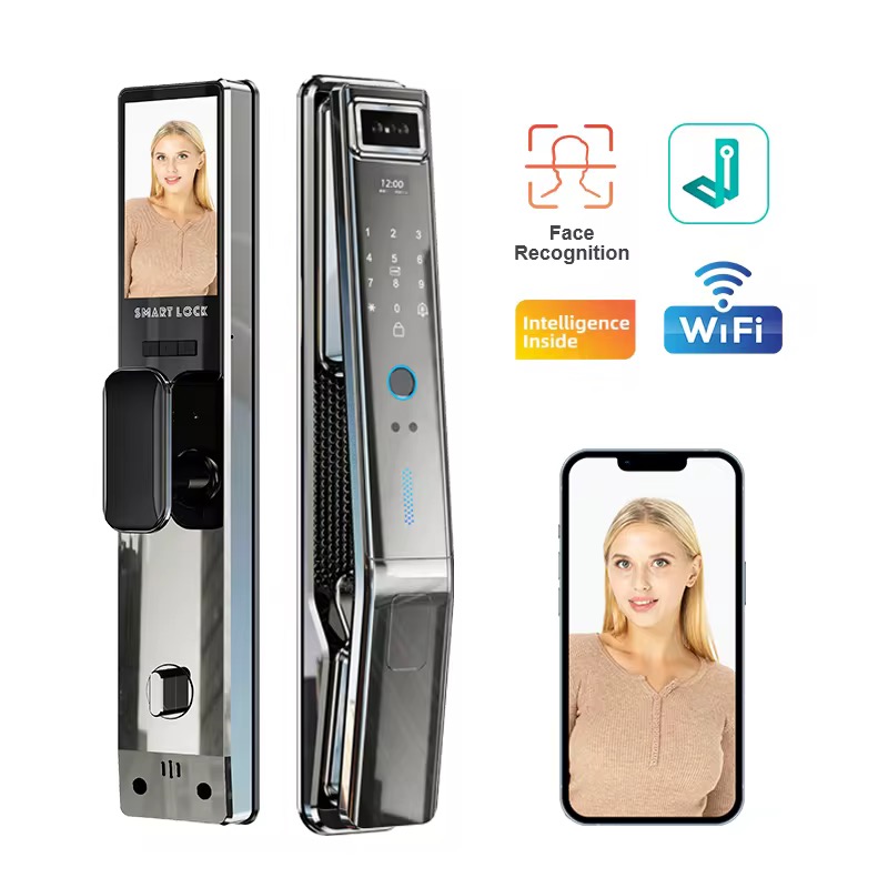 Smart Home System Full Automat - Home Security Lock System incelemesi ve fiyatı