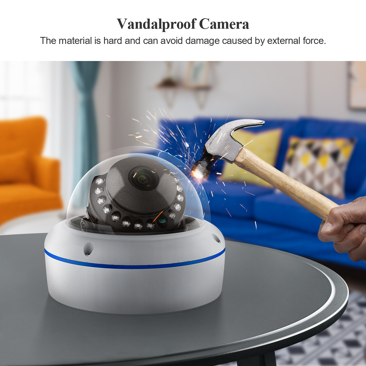 Techage HD 4MP 16CH POE Survei - Home Security Video Systems incelemesi ve fiyatı