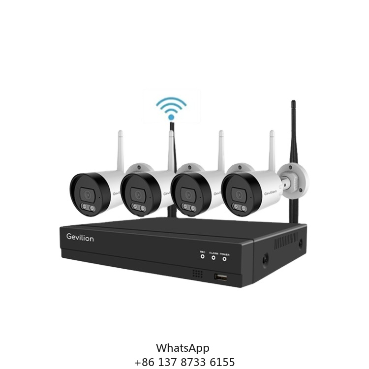 High Tech 3mp 2ch 4ch 8ch 4 Ch - Home Security Indoor Cameras incelemesi ve fiyatı