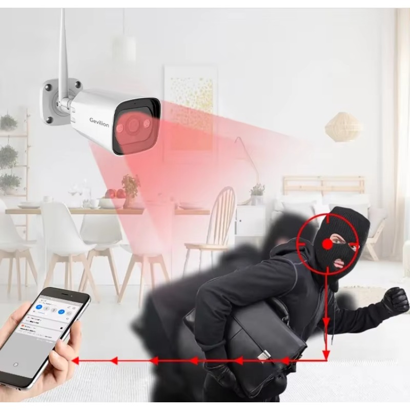 High Tech 3mp 2ch 4ch 8ch 4 Ch - Home Security Indoor Cameras incelemesi ve fiyatı