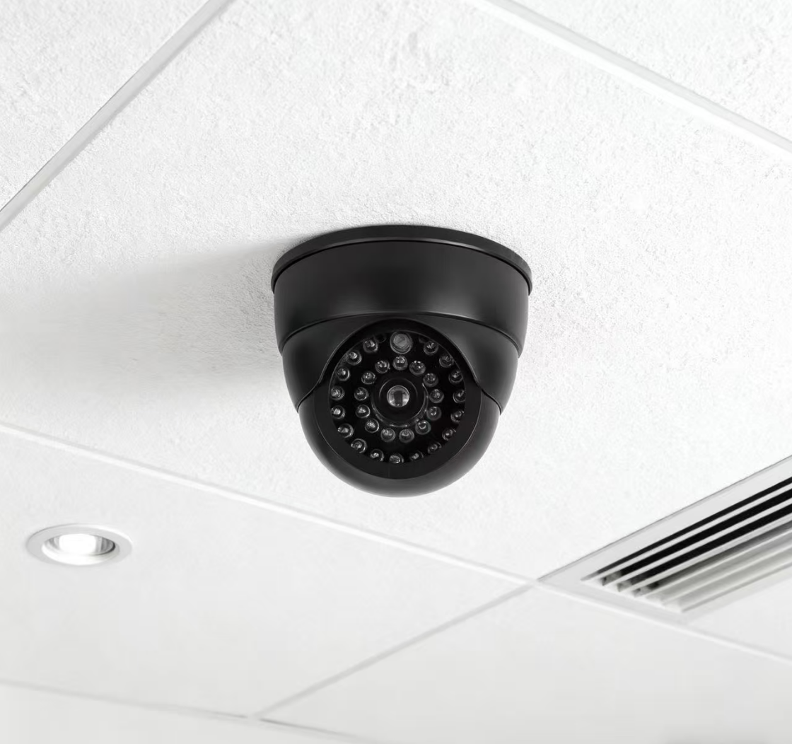 Fake Conch Dome Dummy Camera F - Home Security For Apartments incelemesi ve fiyatı