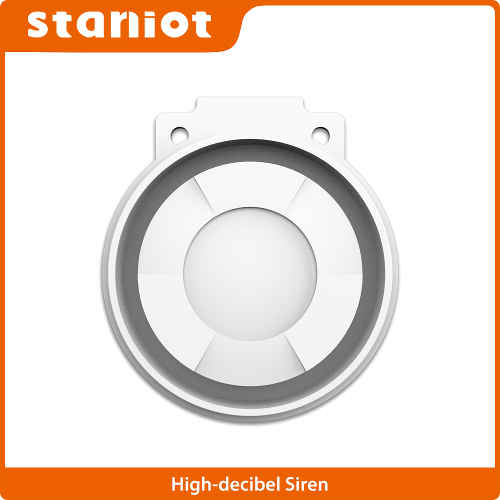 Staniot SR100 Red Mini Wired D - Home Security Siren incelemesi ve fiyatı