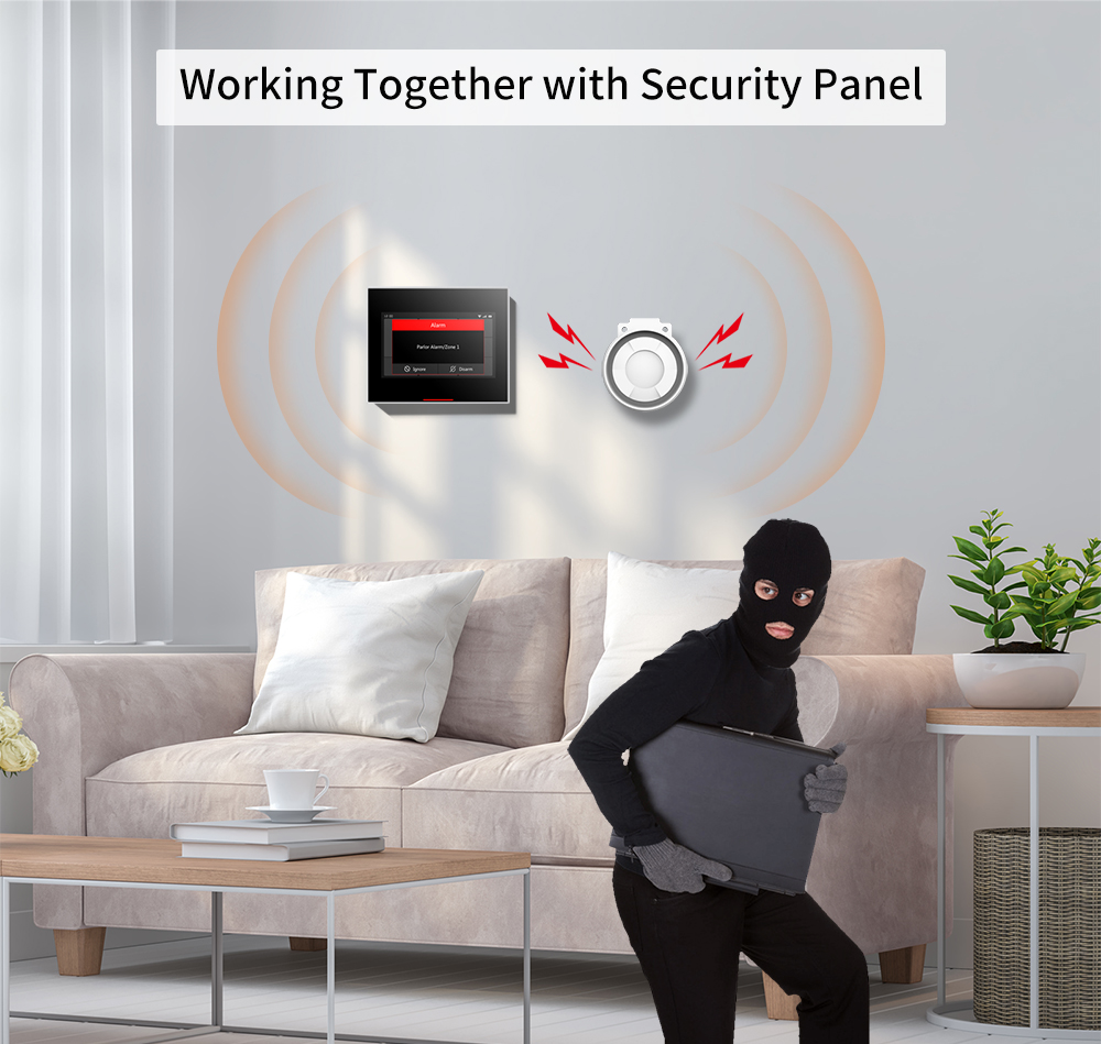Staniot SR100 Red Mini Wired D - Home Security Siren incelemesi ve fiyatı