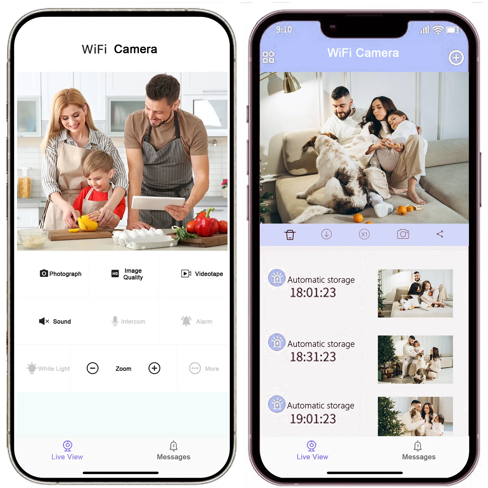 B16  1080P Home Smart Camera,  - Home Security Indoor Cameras incelemesi ve fiyatı