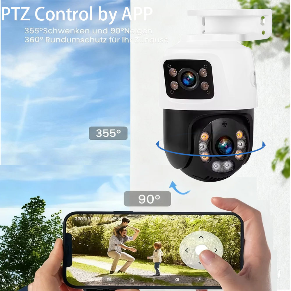 10CH POE NVR 8MP HD Human Dete - Home Security Video Systems incelemesi ve fiyatı