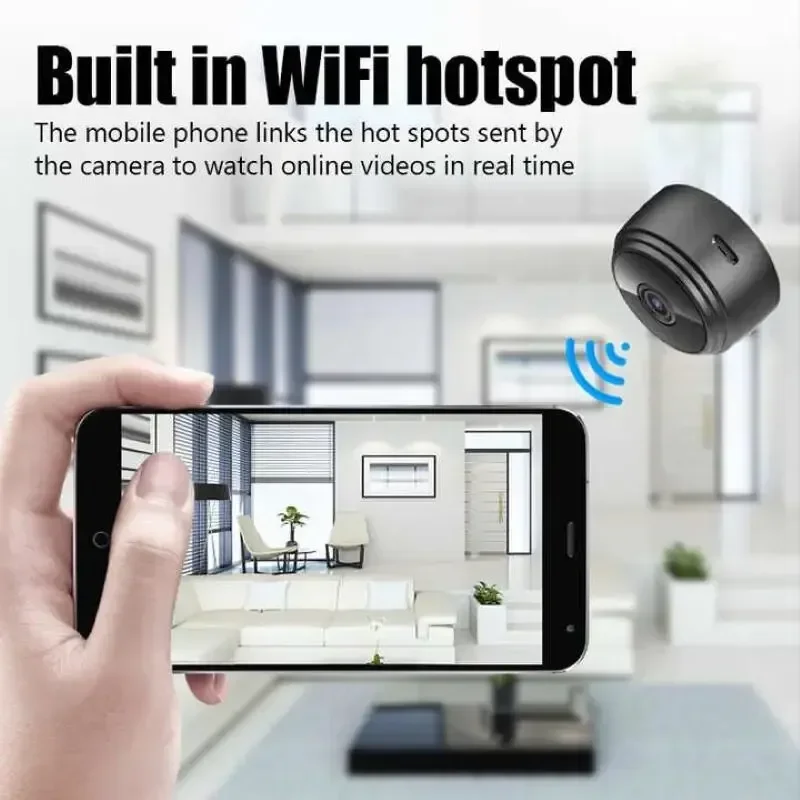 New A9 Camera Wifi 1080p HD Wi - Home Security Indoor Cameras incelemesi ve fiyatı