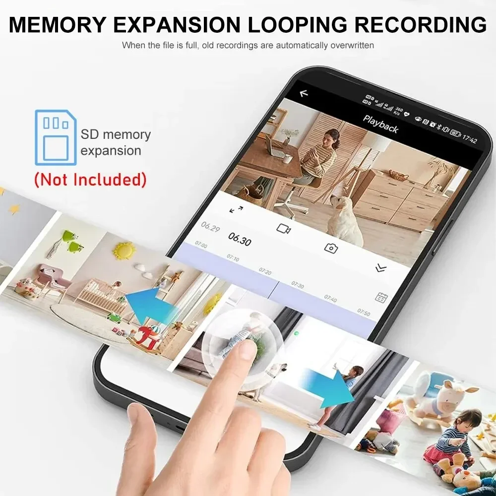 New A9 Camera Wifi 1080p HD Wi - Home Security Indoor Cameras incelemesi ve fiyatı