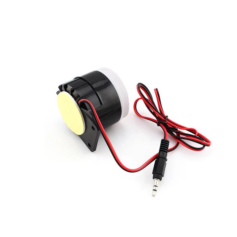 WOFEA 130db Wired Mini Sound A - Alarm Siren Outdoor incelemesi ve fiyatı