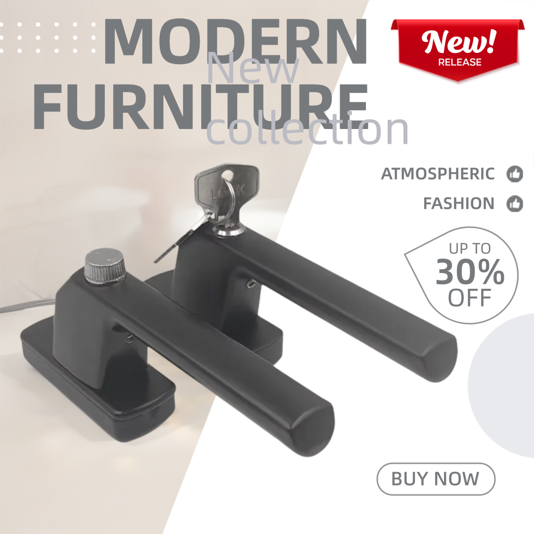 High-Quality Lockable Window D - Home Security Lock System incelemesi ve fiyatı