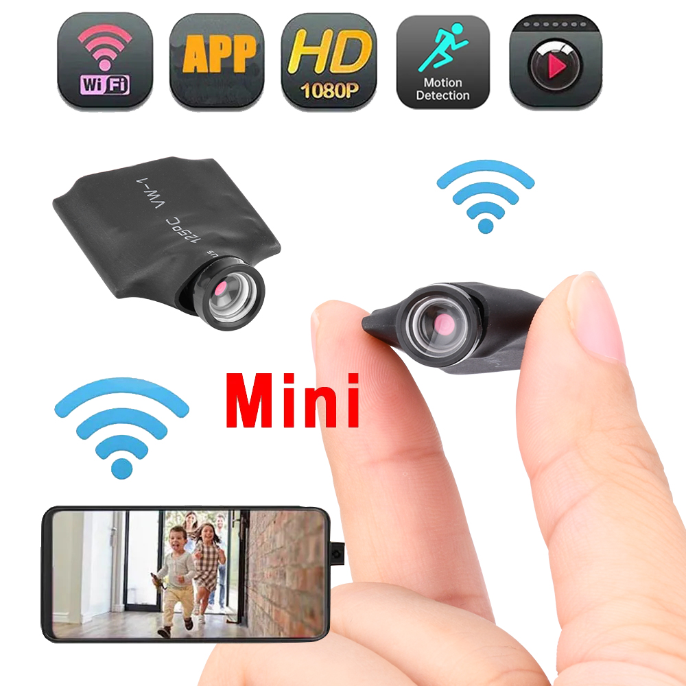 DIY WIFI IP Mini Camera Module - Home Security Hidden Cameras incelemesi ve fiyatı