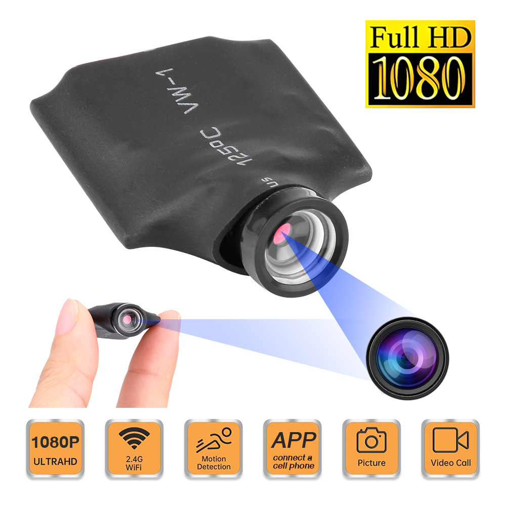 DIY WIFI IP Mini Camera Module - Home Security Hidden Cameras incelemesi ve fiyatı