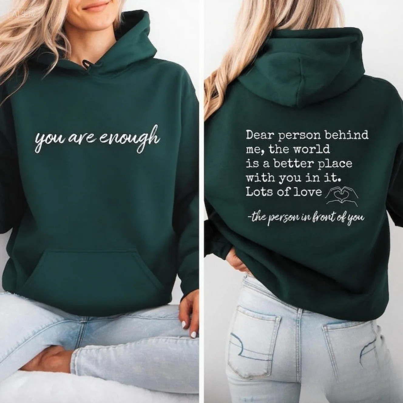 You Are Enough Dear Person Beh - Home Security Companies Near Me incelemesi ve fiyatı