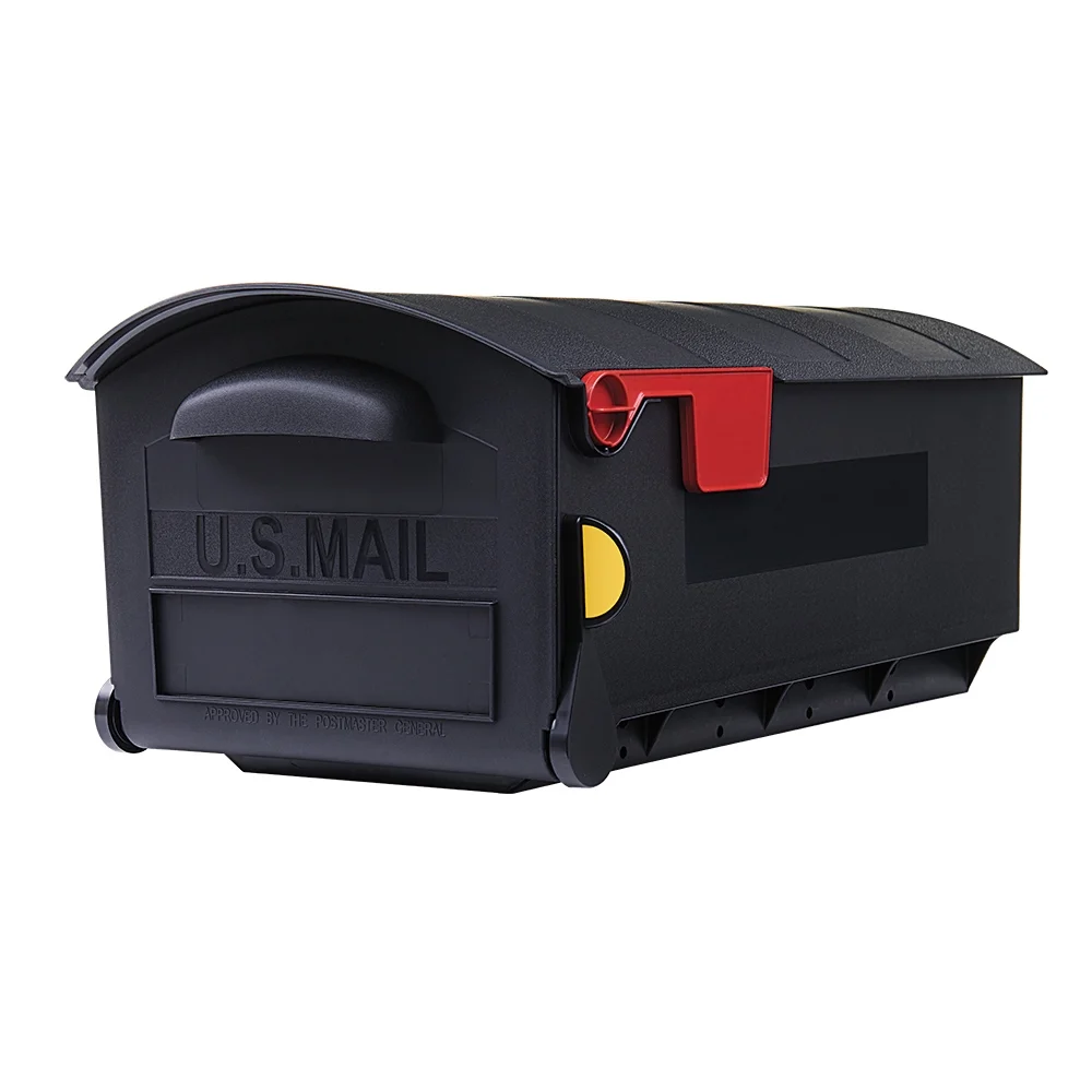Patriot Large Post-Mount Mailb - Home Security Letters incelemesi ve fiyatı