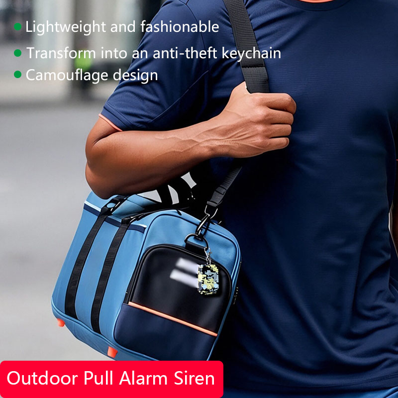 Portable Outdoor Pull Siren Ca - Alarm Siren Outdoor incelemesi ve fiyatı