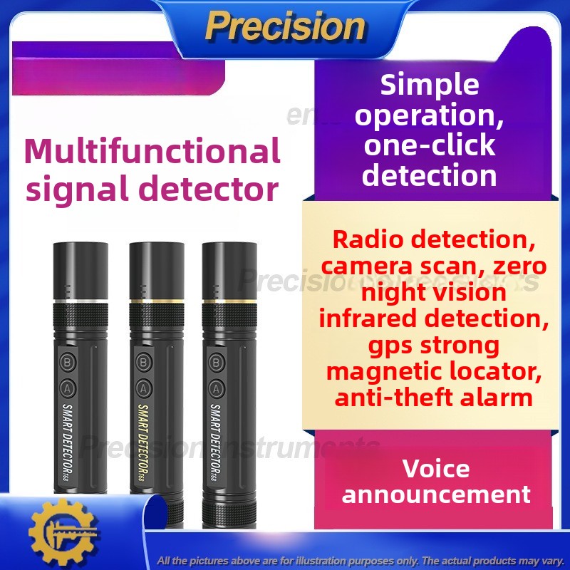 2026 Mini Camera Detector with - Home Security Hidden Cameras incelemesi ve fiyatı