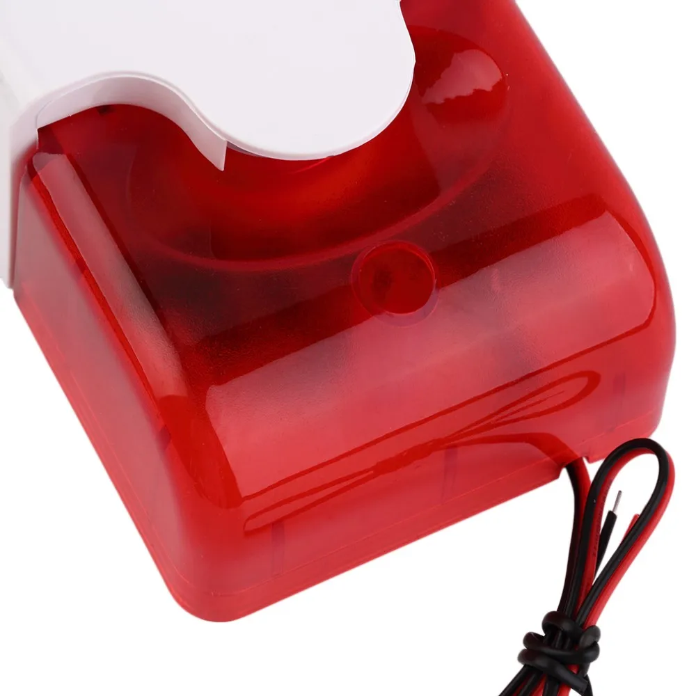 120dB Strobe Siren Alarm | 5V- - Home Security Siren incelemesi ve fiyatı