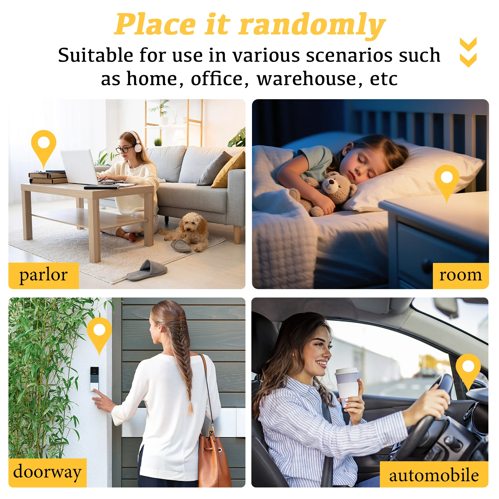A6 0.9-inch Hidden Mini Spy Ca - Home Security Hidden Cameras incelemesi ve fiyatı